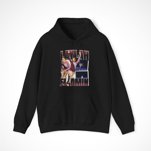 Laylah El-Amin Graphic Hoodie