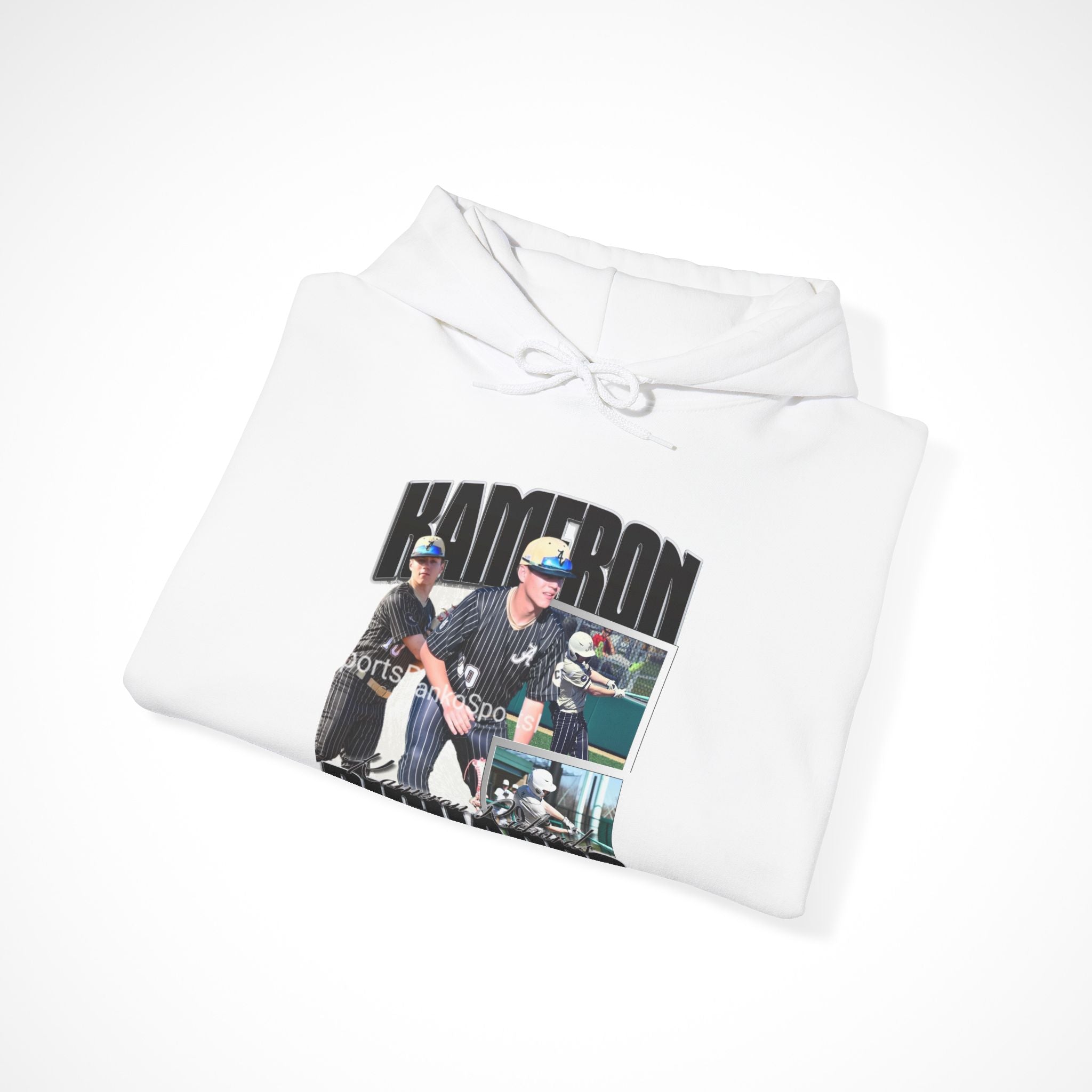 Kameron Richards Graphic Hoodie