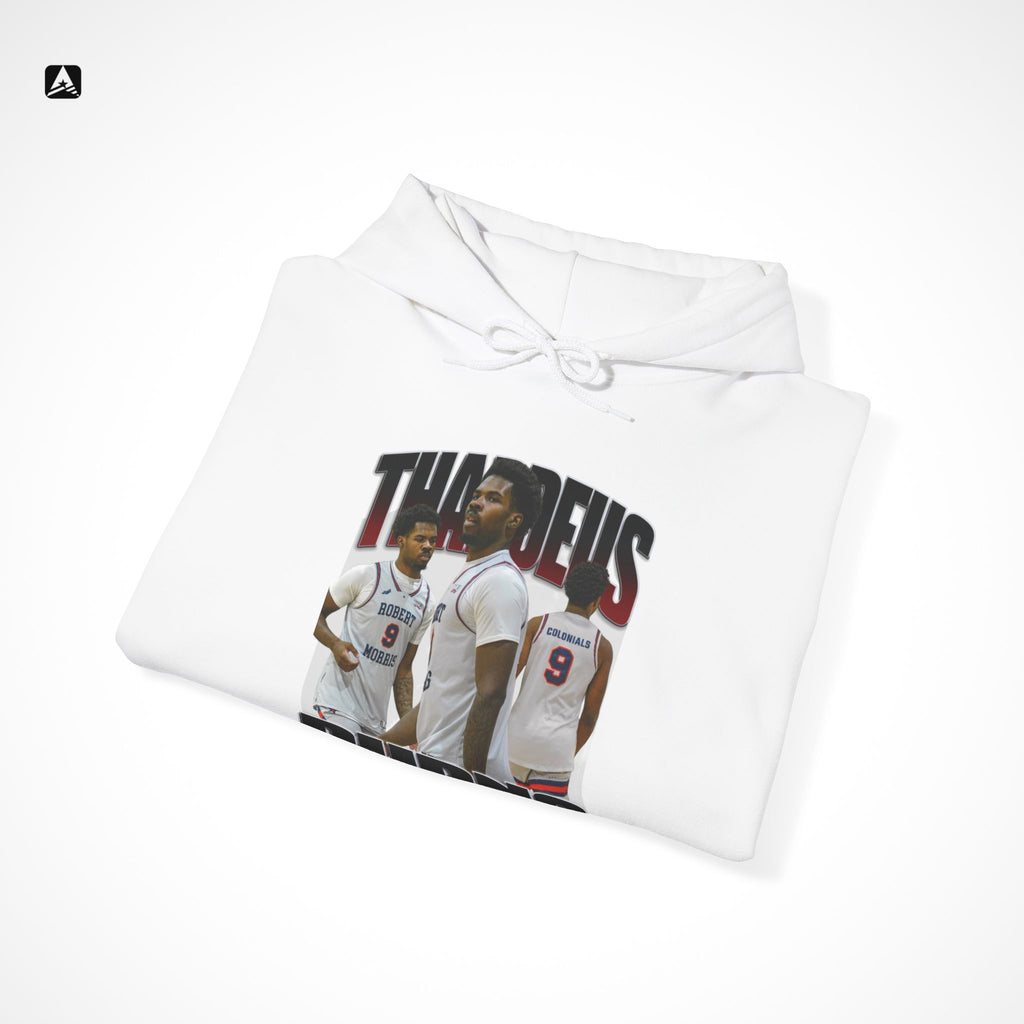 Thaddeus Burns Graphic Hoodie
