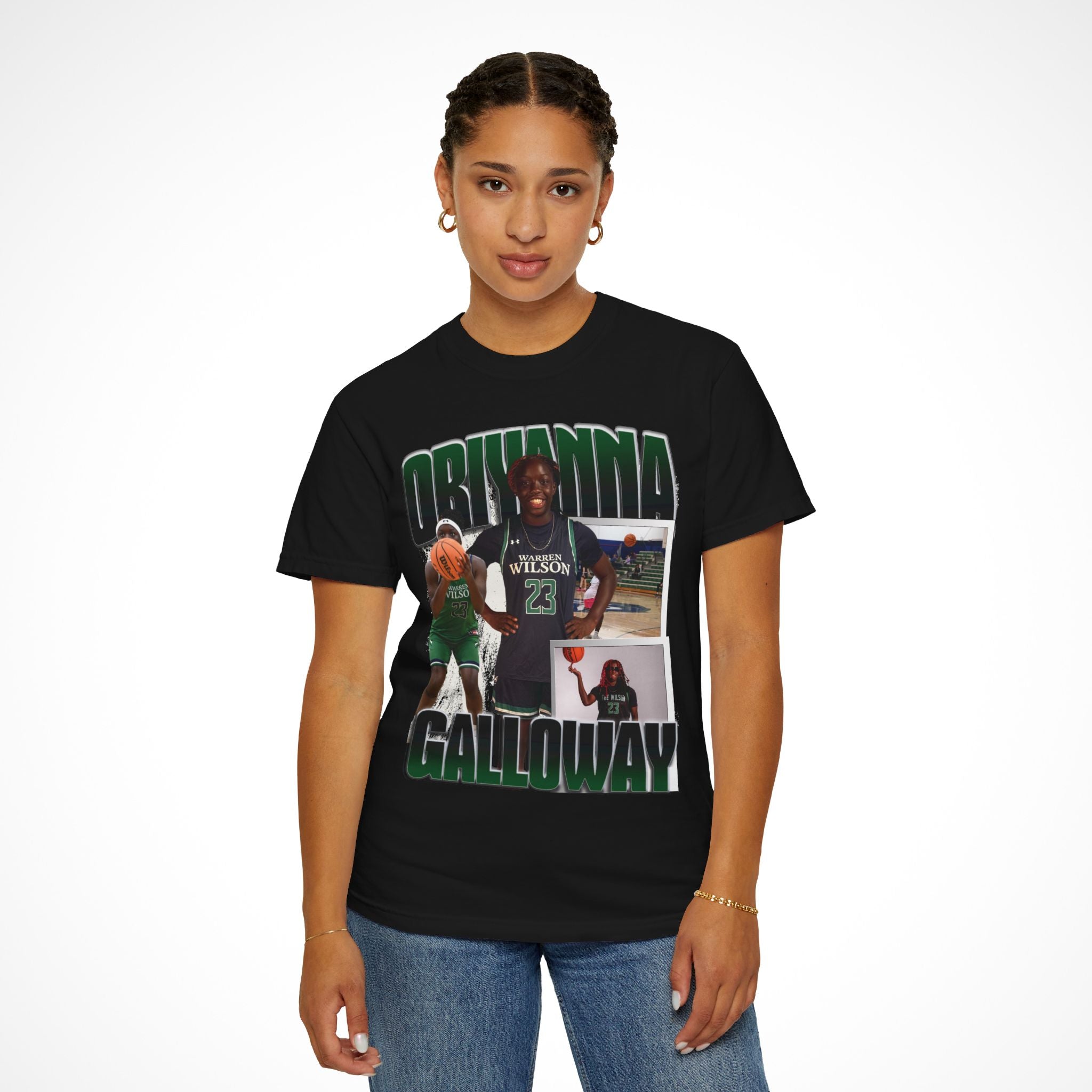 Oriyanna Galloway Graphic Tee