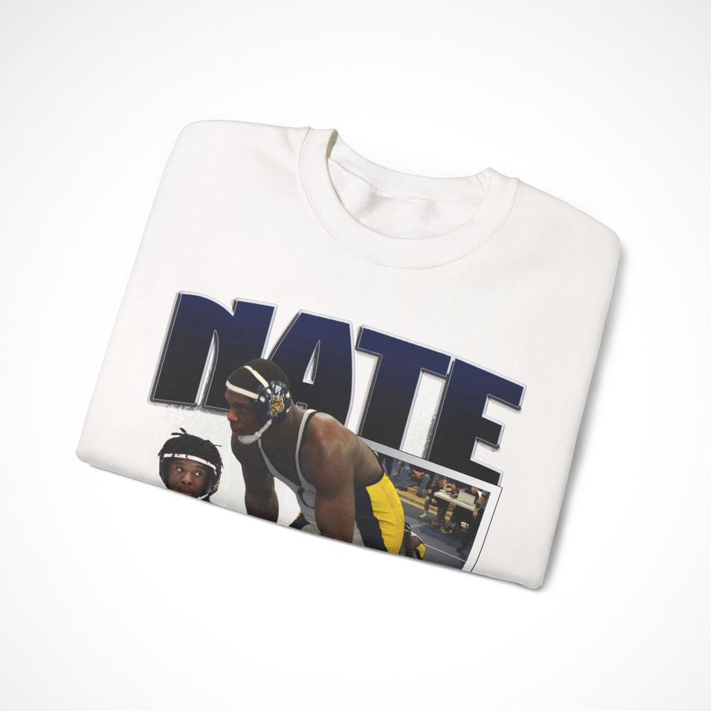 Nate Carter Graphic Crewneck