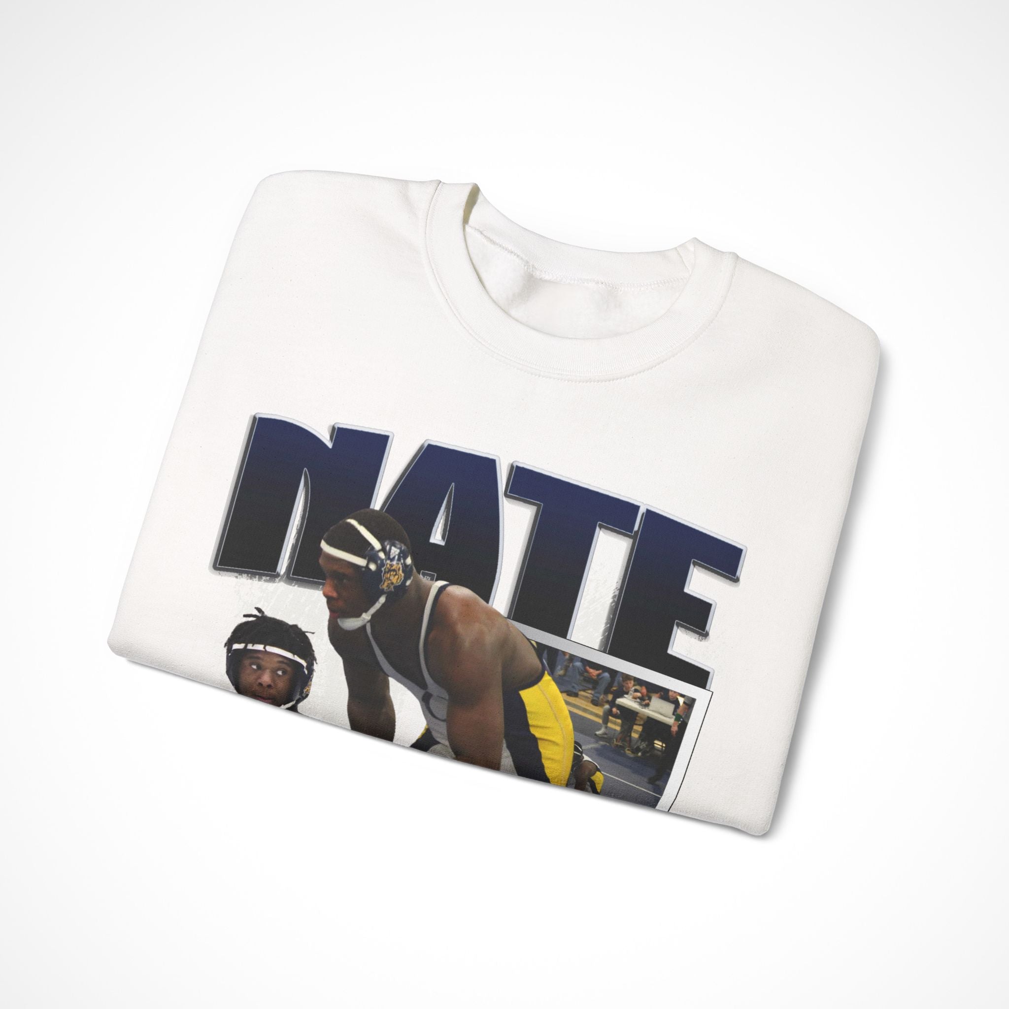 Nate Carter Graphic Crewneck