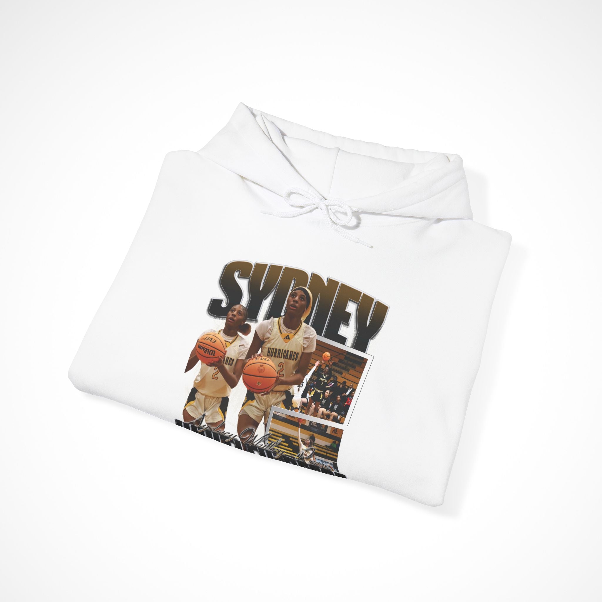 Sydney Whitley-Reese Graphic Hoodie