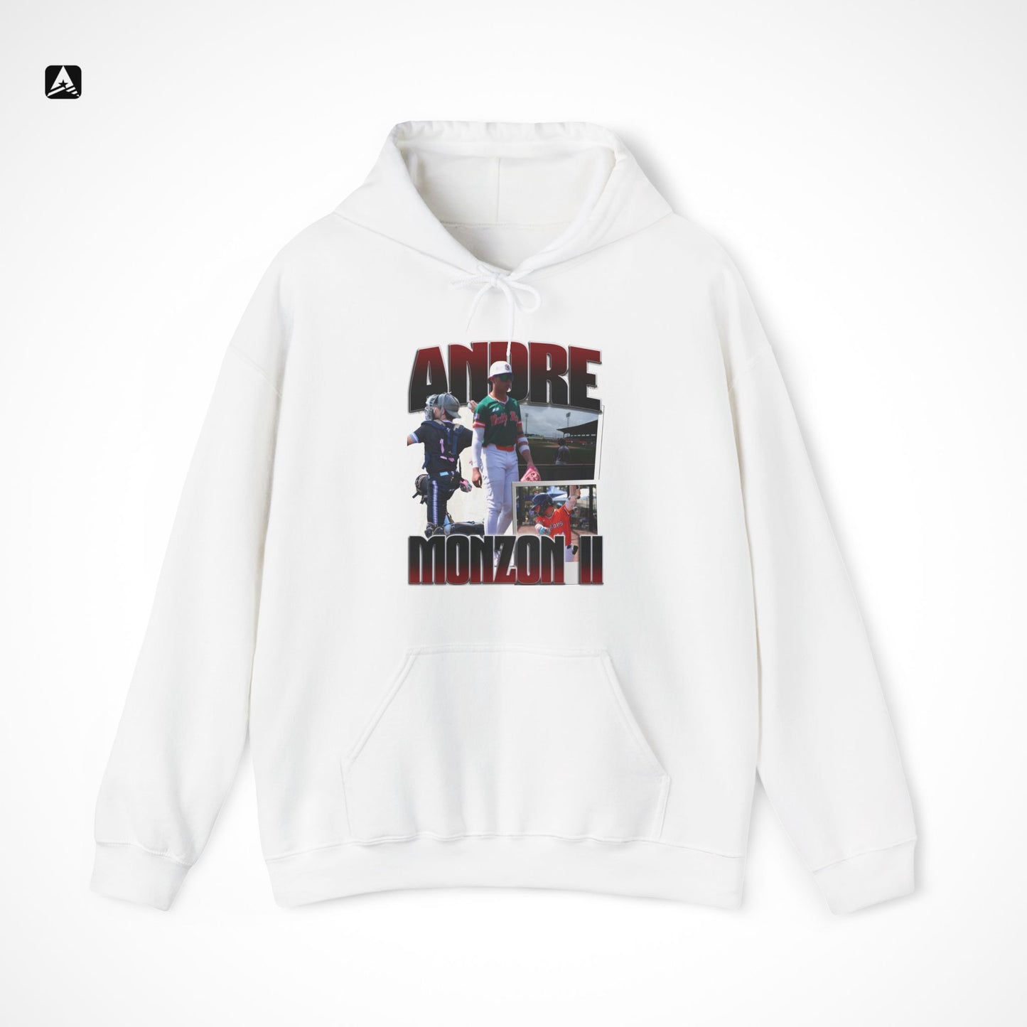 Andre Monzon II Graphic Hoodie