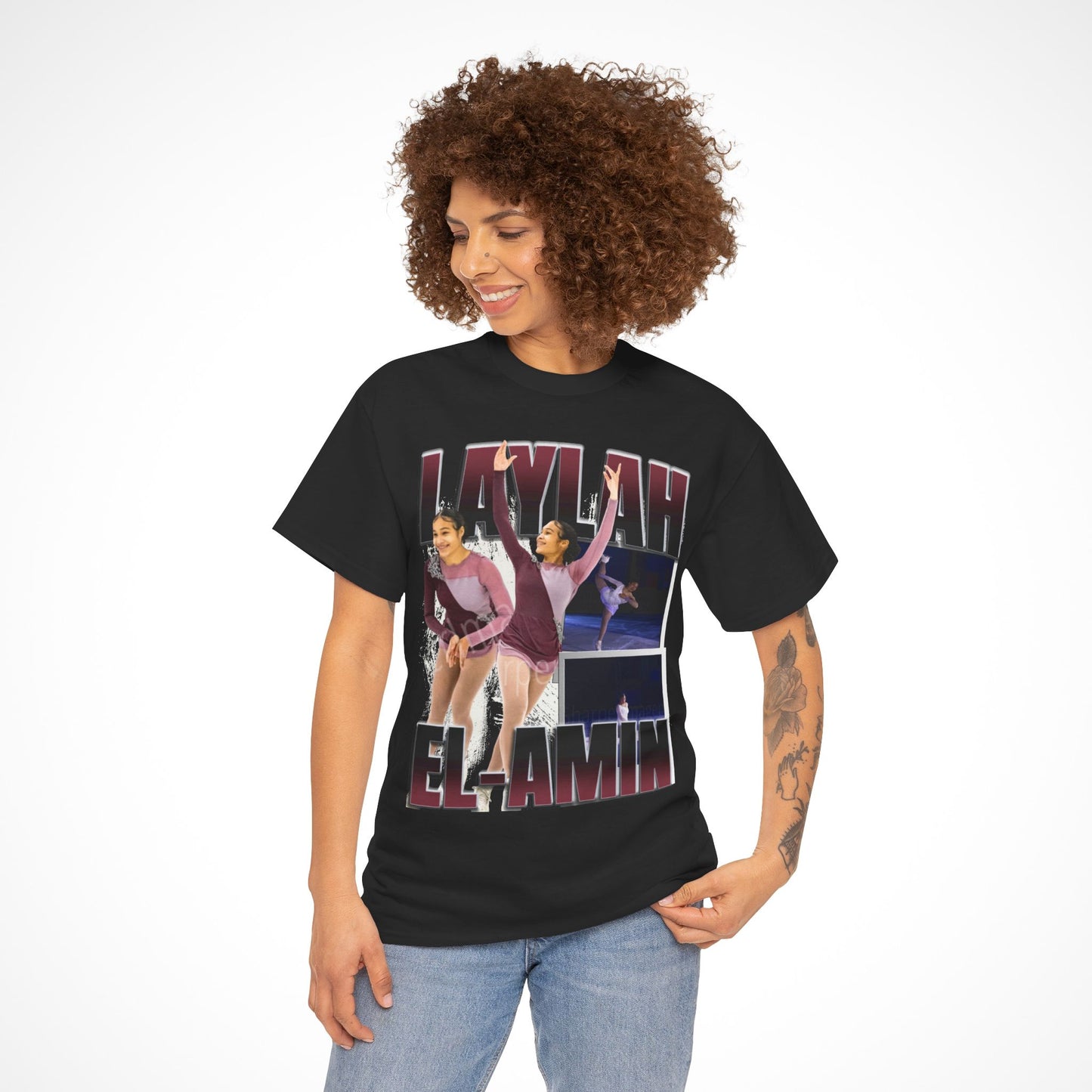 Laylah El-Amin Graphic Tee