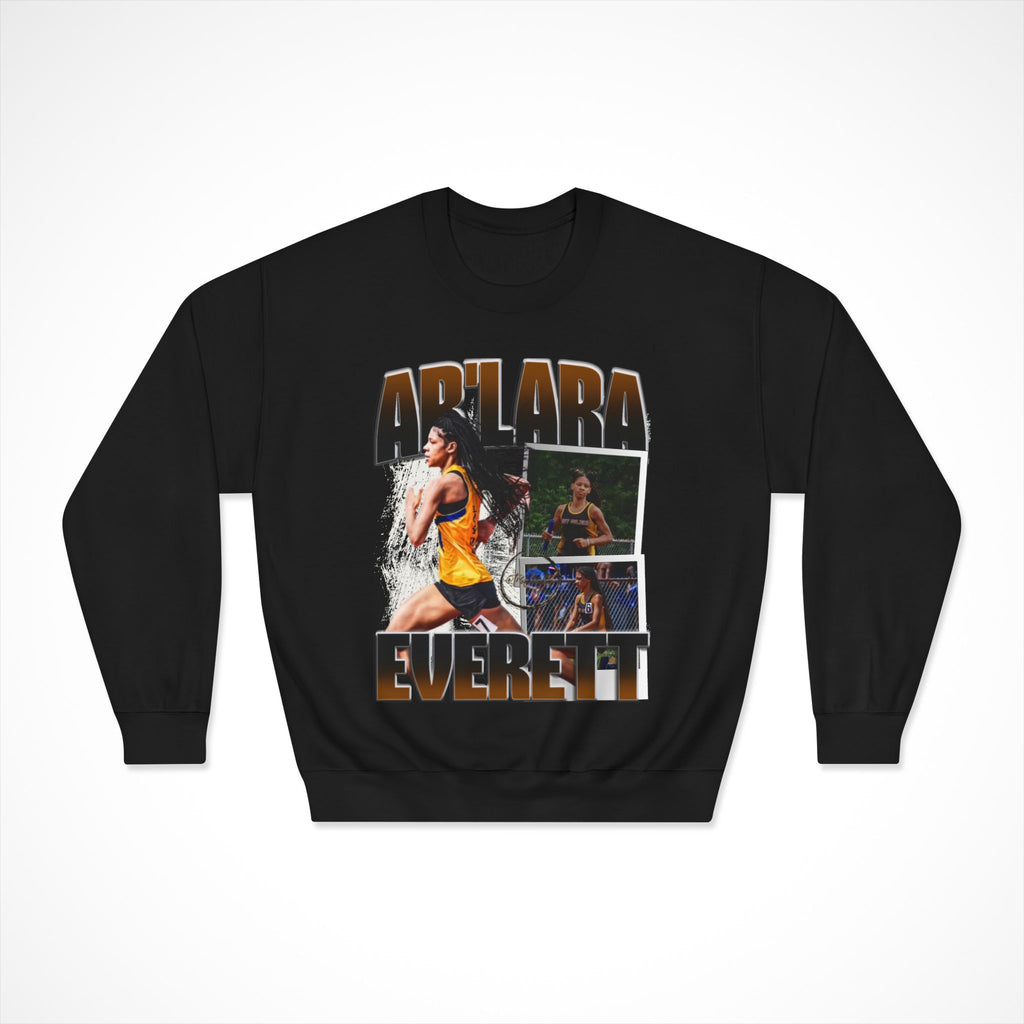 Ar'Lara Everett Crewneck Sweatshirt