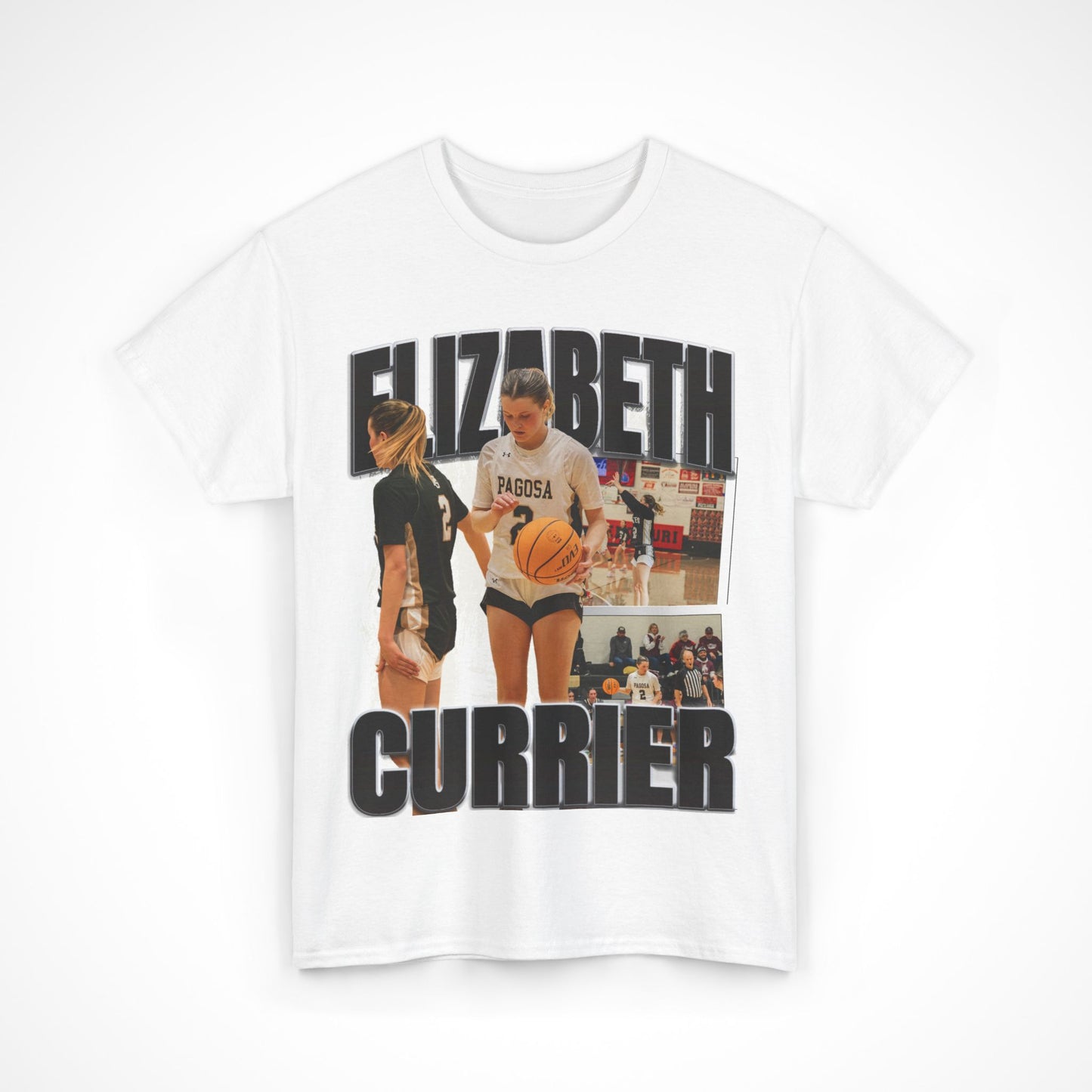 Elizabeth Currier Graphic Tee