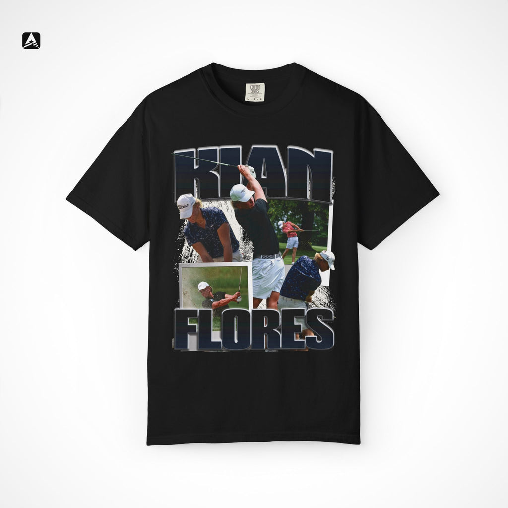 Kian Flores Graphic Tee