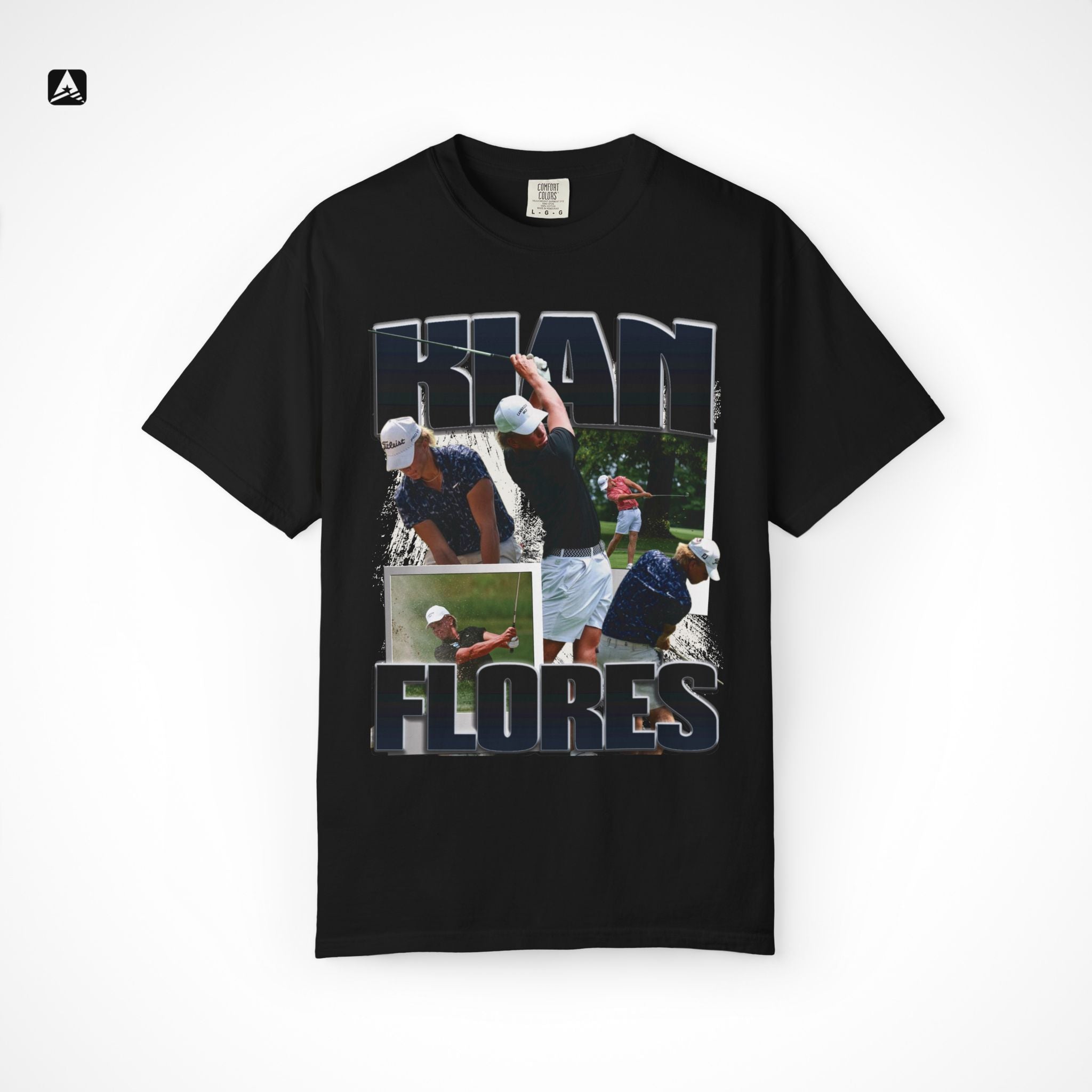 Kian Flores Graphic Tee
