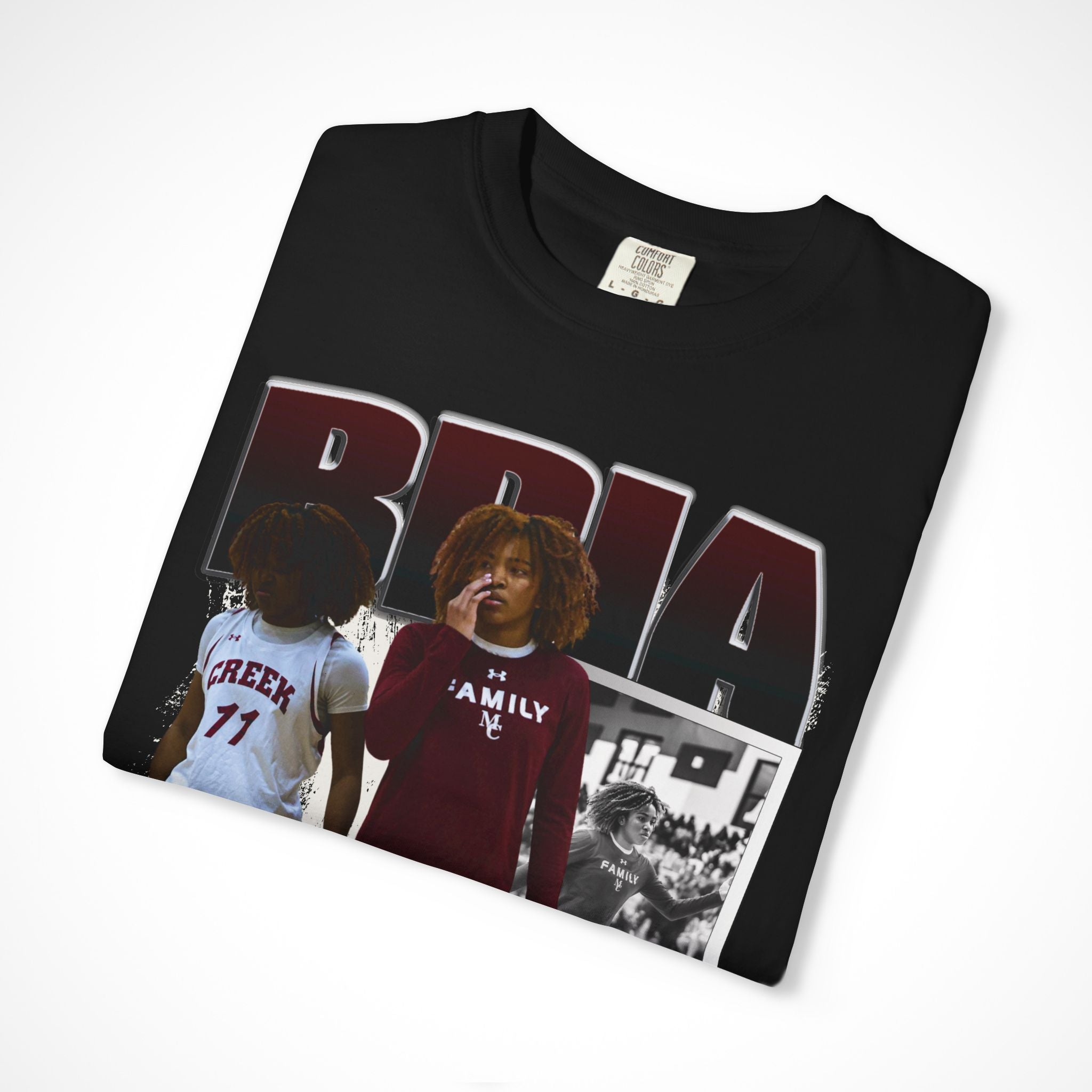 Bria Karpeh Graphic Tee