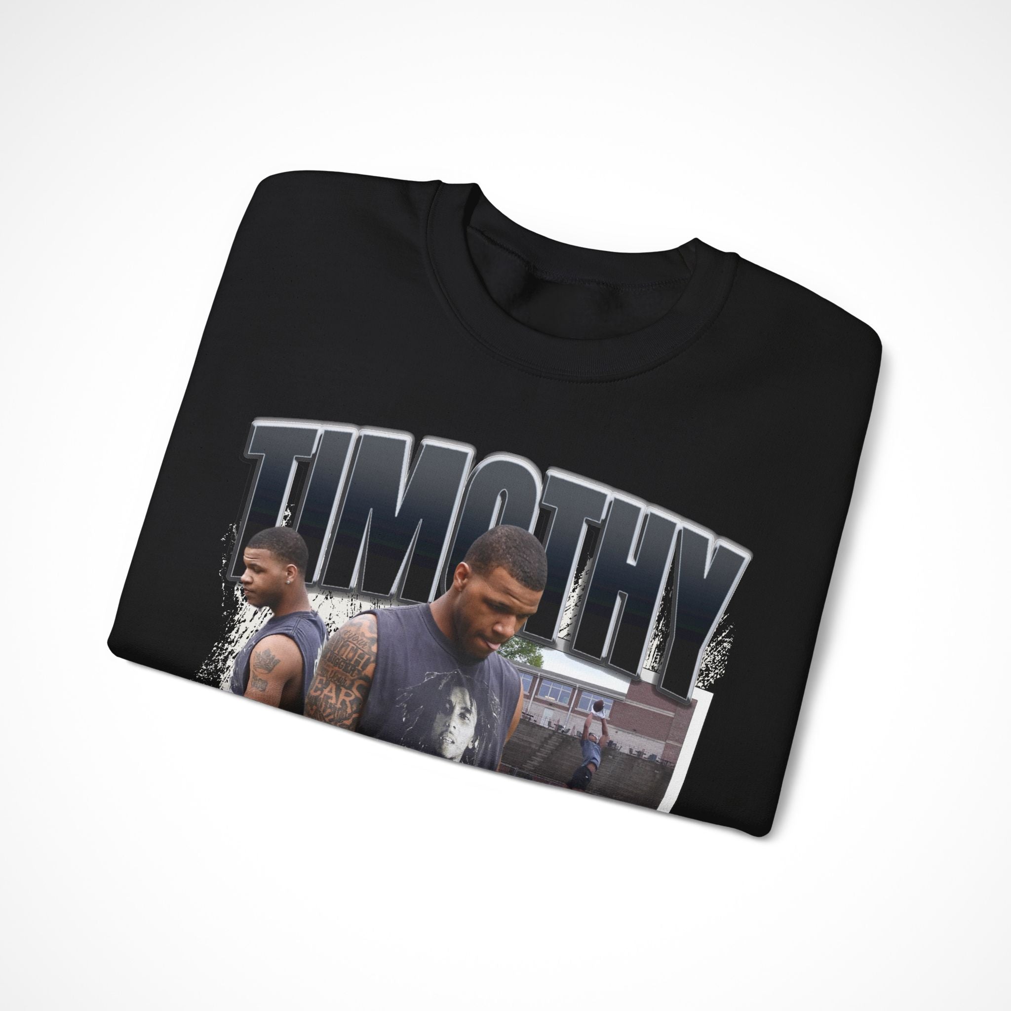 Timothy Pope Graphic Crewneck