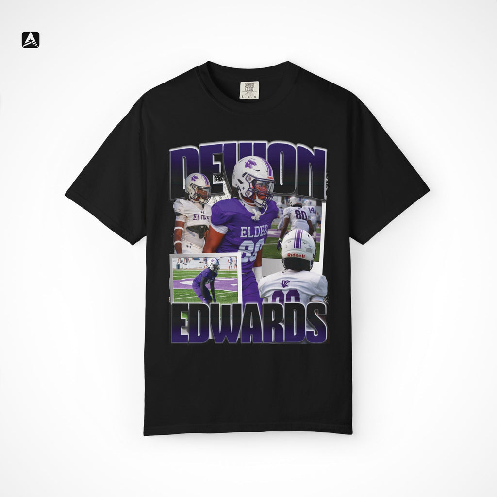 Devion Edwards Graphic Tee