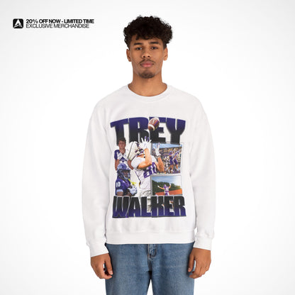Trey Walker Graphic Crewneck