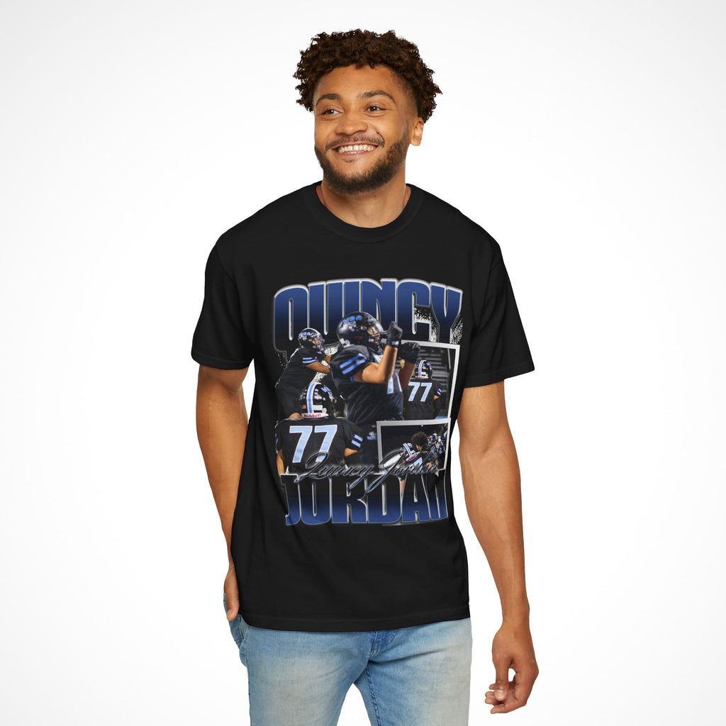 Quincy Jordan Graphic Tee