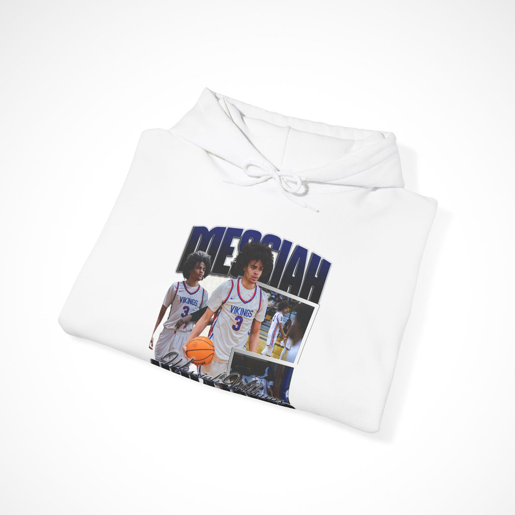 Messiah Williams Graphic Hoodie