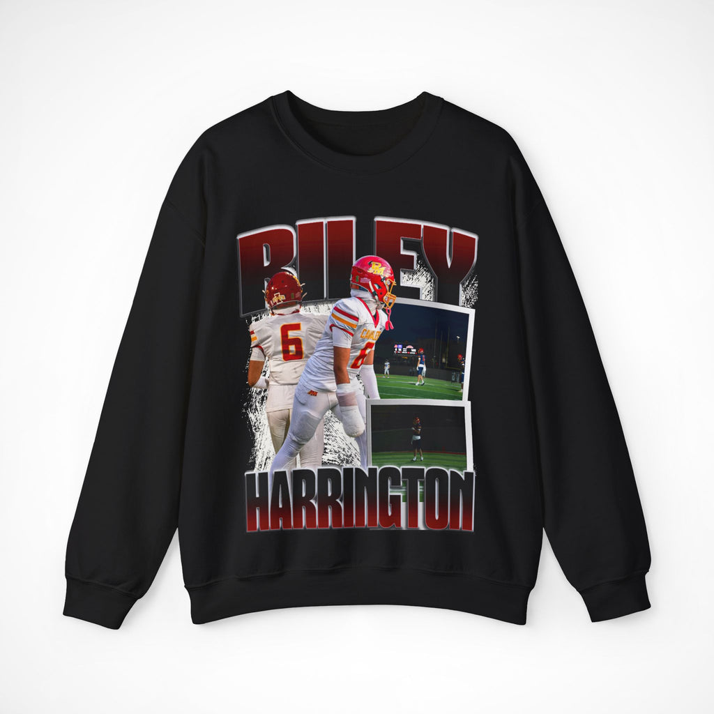 Riley Harrington Graphic Crewneck