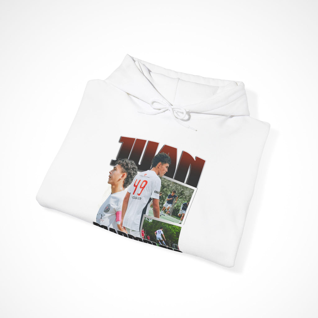 Juan Marmolejo Graphic Hoodie