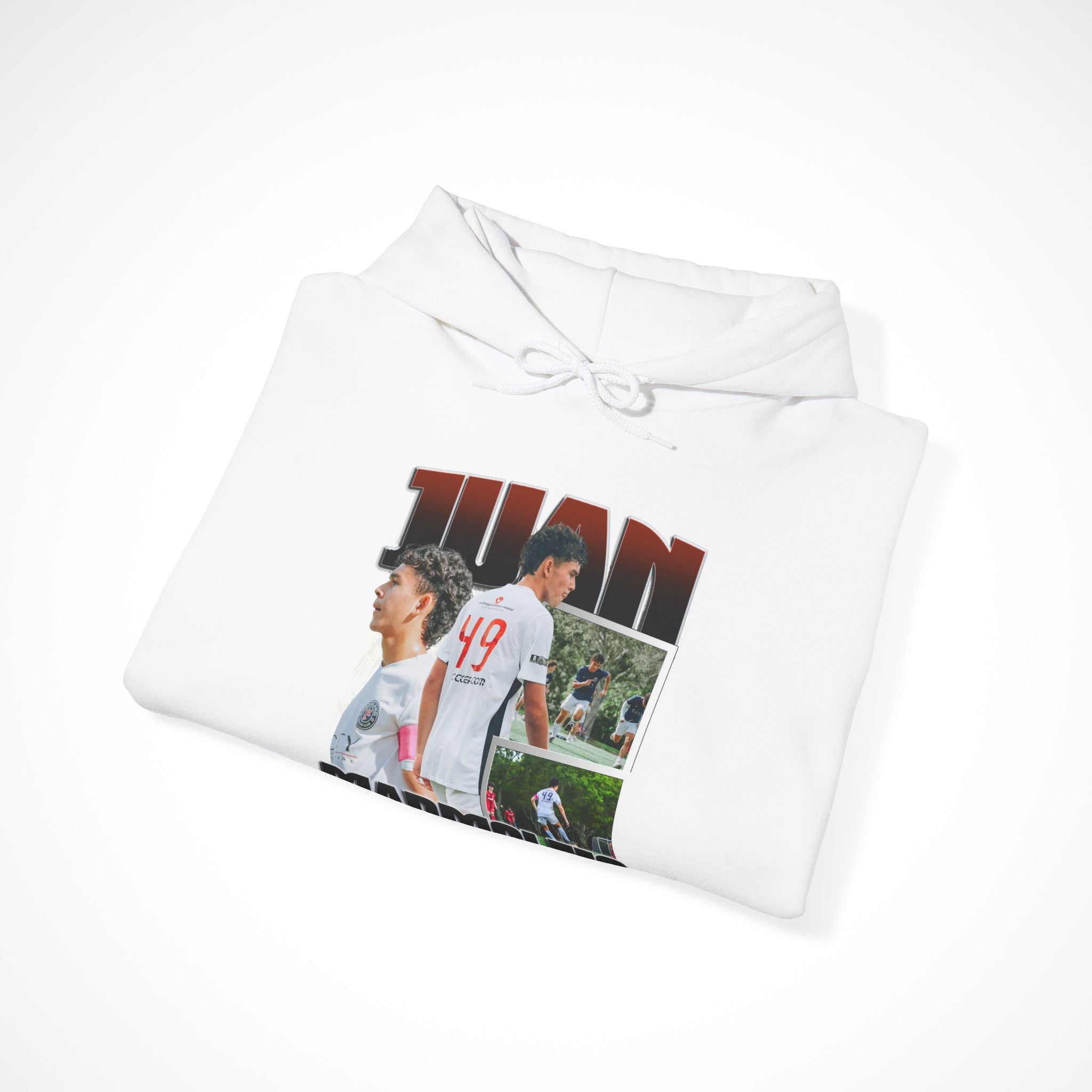 Juan Marmolejo Graphic Hoodie