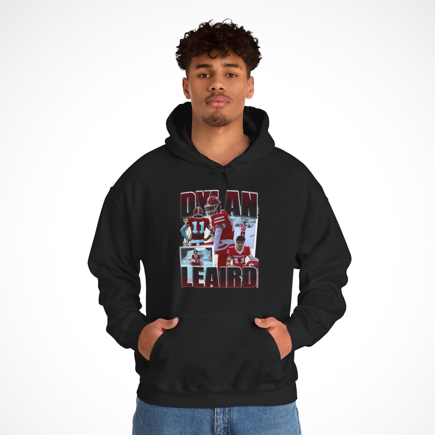 Dylan Leaird Graphic Hoodie
