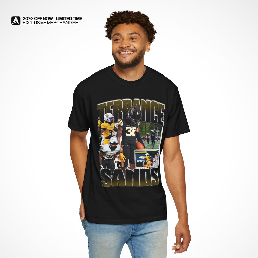 Terrance Sands Graphic Tee