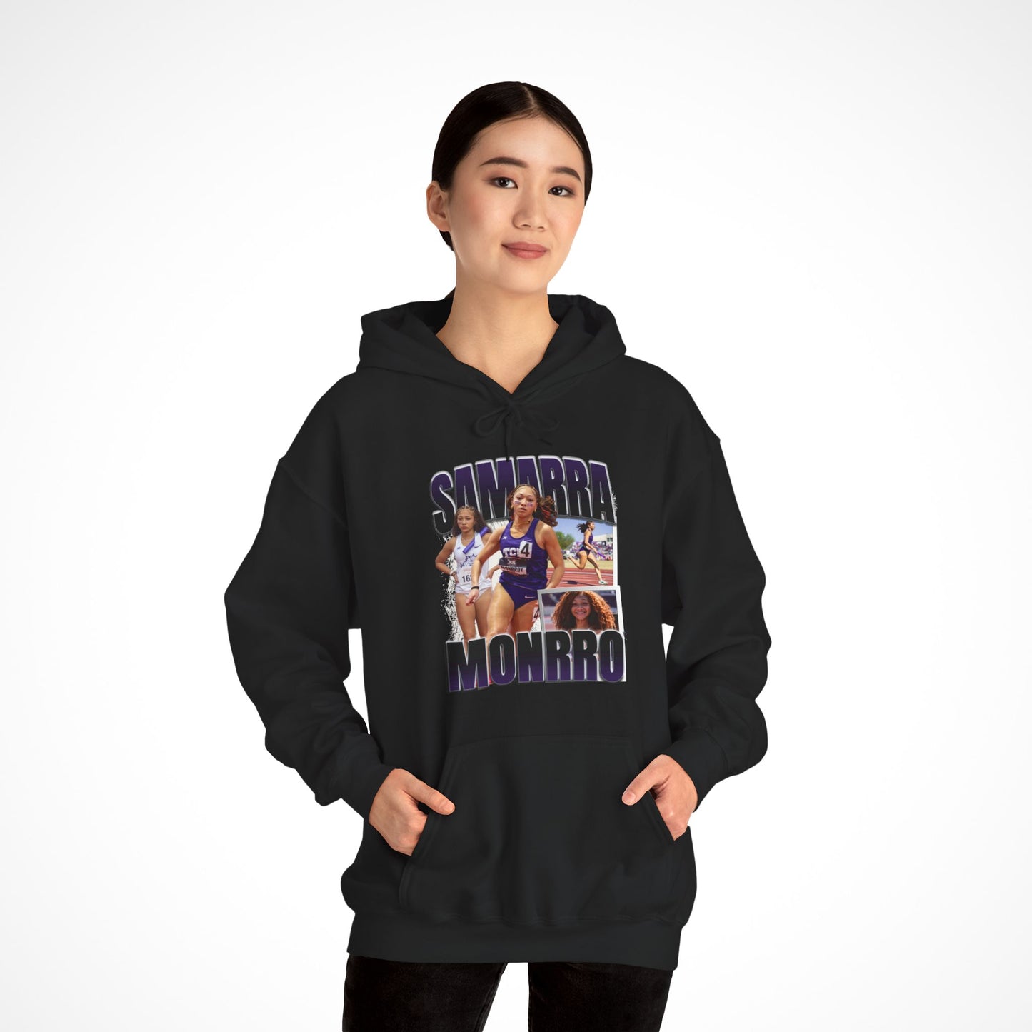 Samarra Monrroy Graphic Hoodie