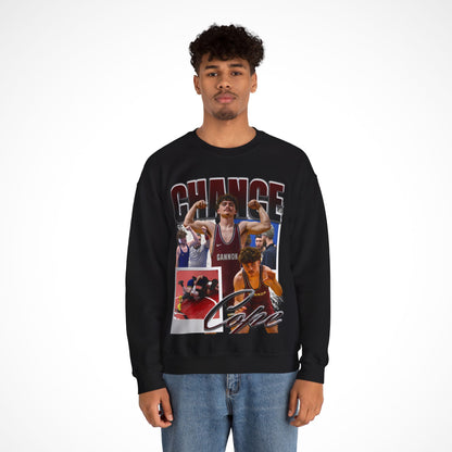 Chance Cope Graphic Crewneck