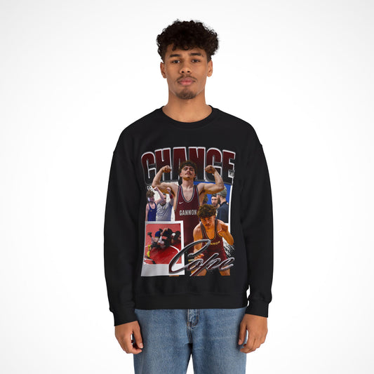 Chance Cope Graphic Crewneck