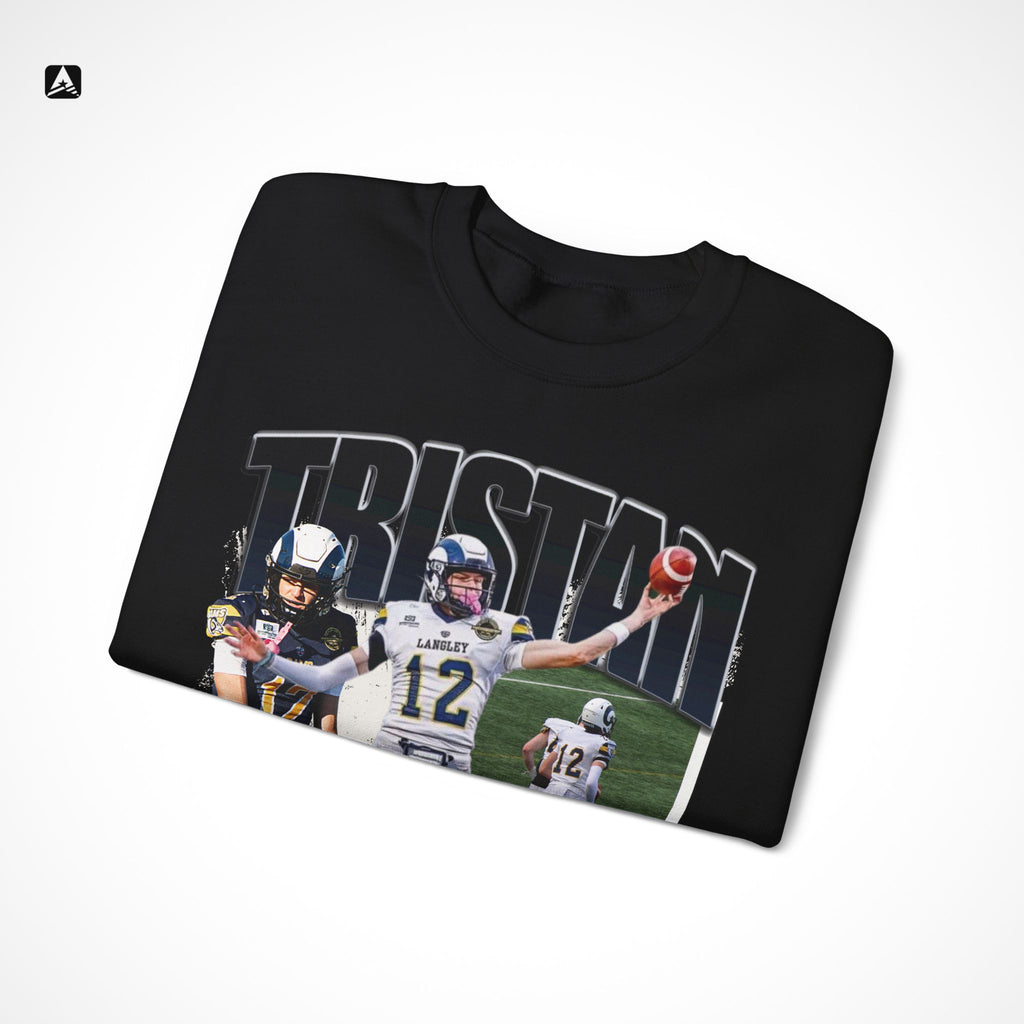Tristan Clarke Graphic Crewneck