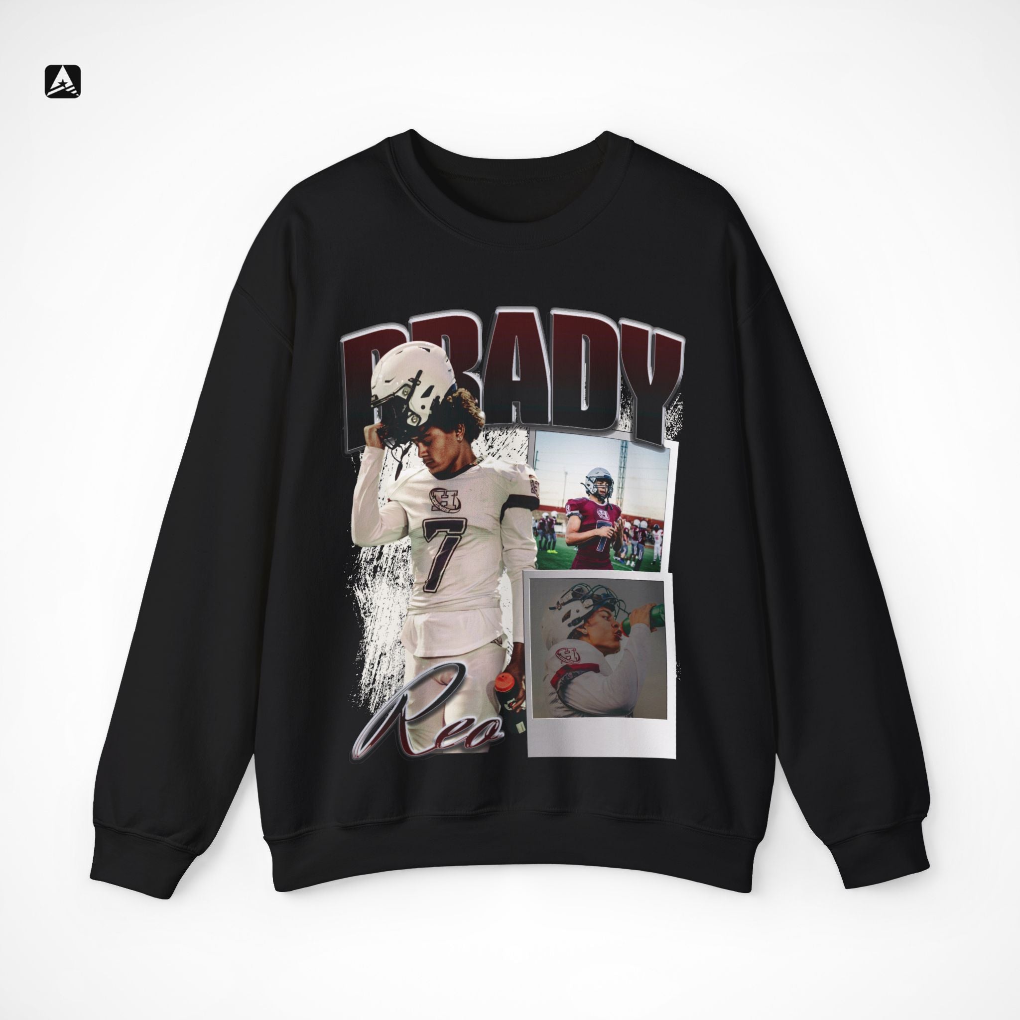 Reo Brady Graphic Crewneck