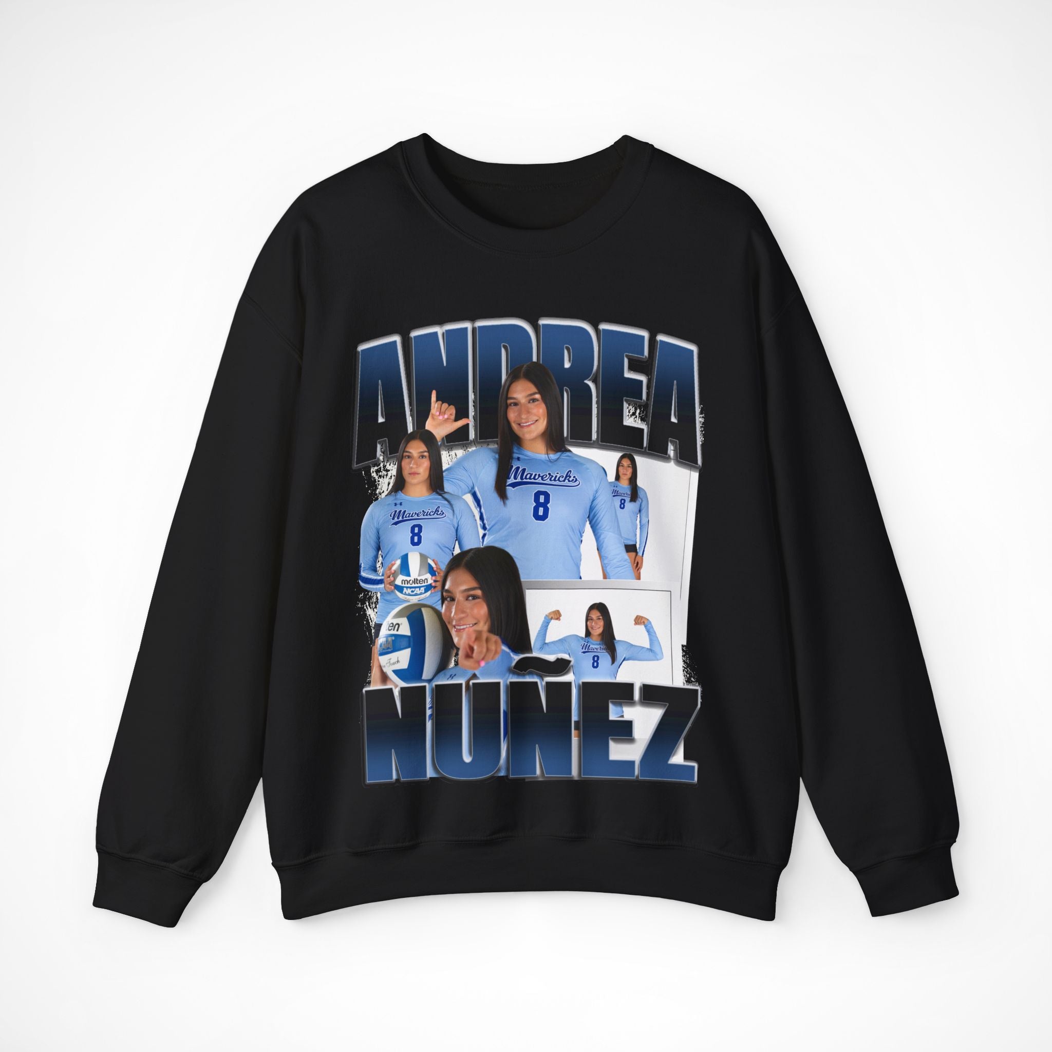 Andrea Nuñez Graphic Crewneck