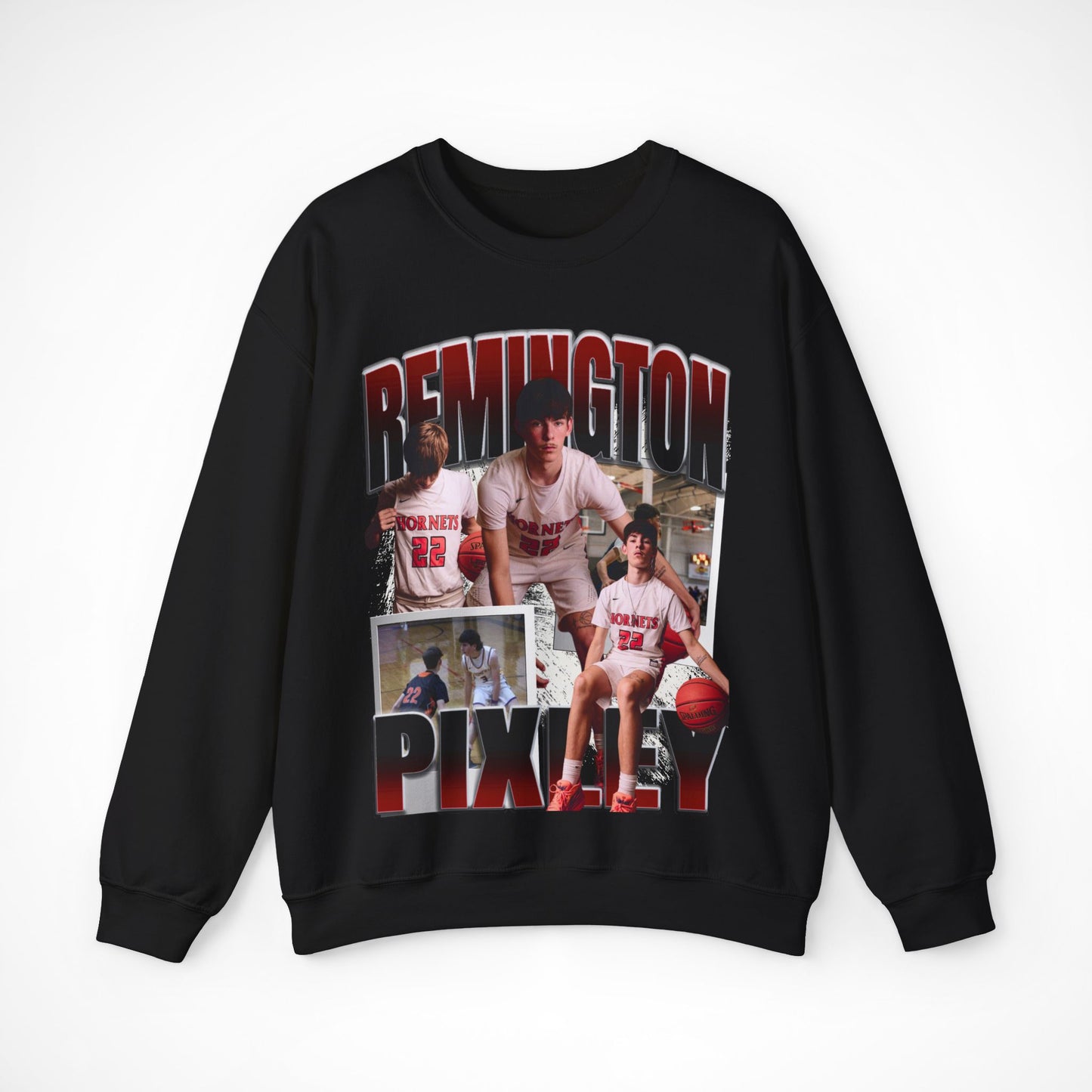 Remington Pixley Graphic Crewneck
