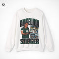 Angelina Steiger Graphic Crewneck