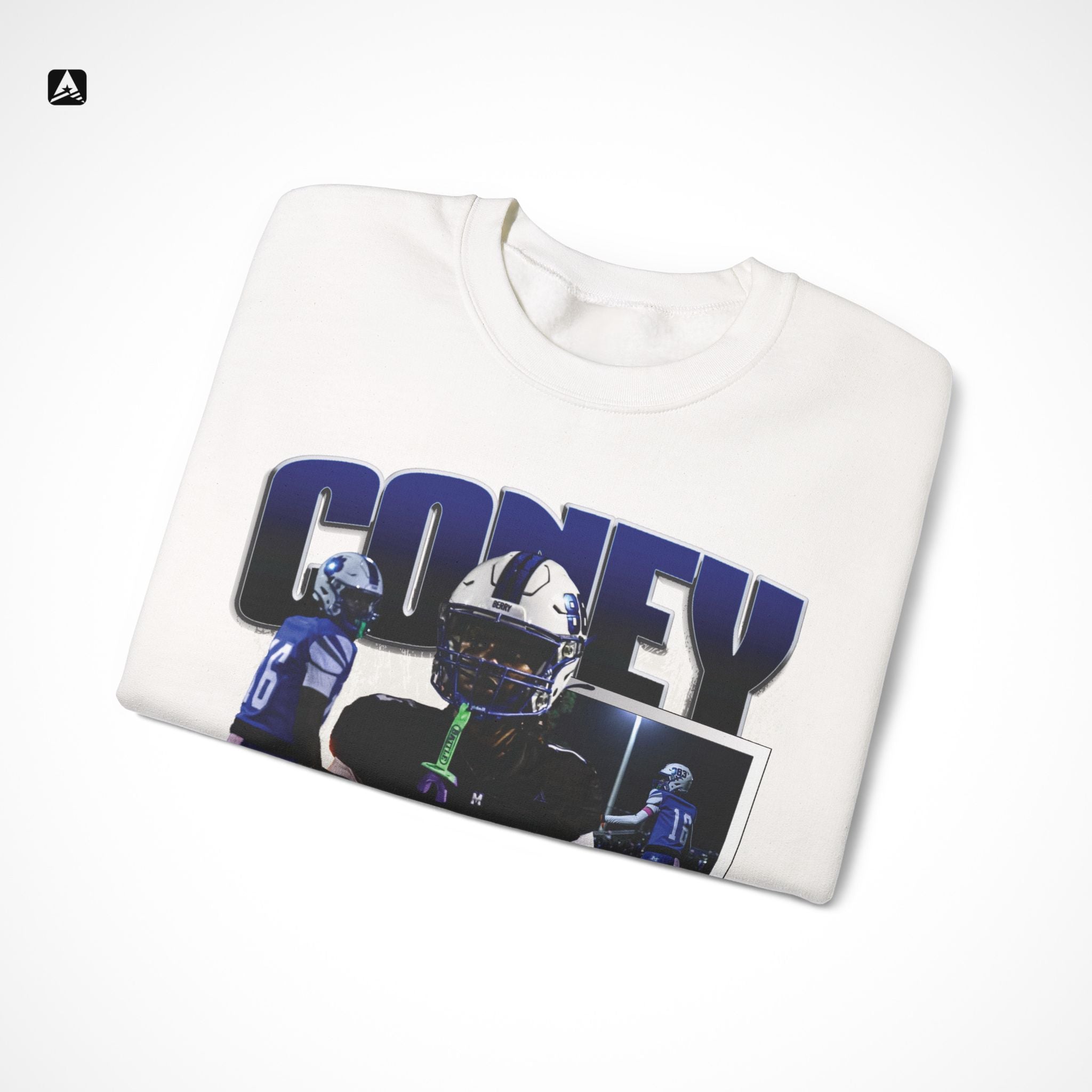 Coney Shyron Graphic Crewneck