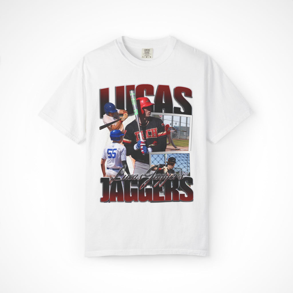 Lucas Jaggers Graphic Tee