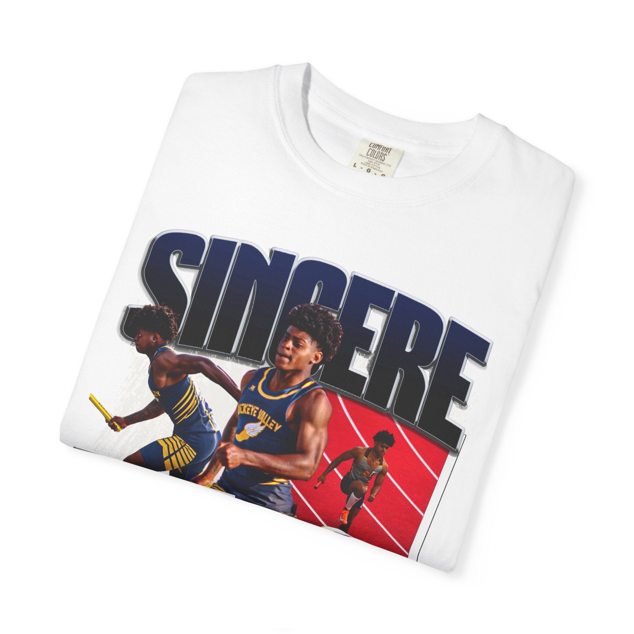 Sincere Godsey Graphic Tee