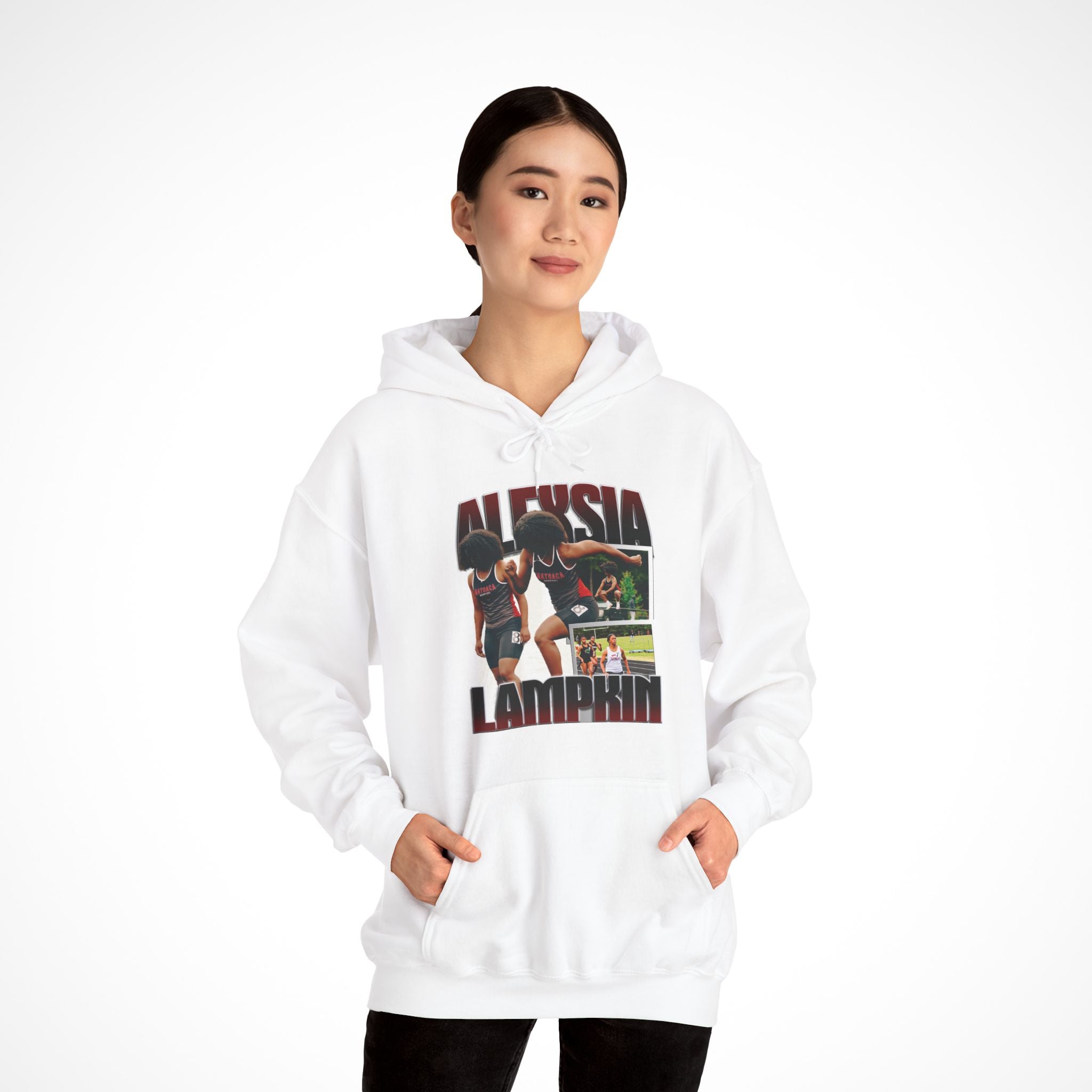 Alexsia Lampkin Graphic Hoodie