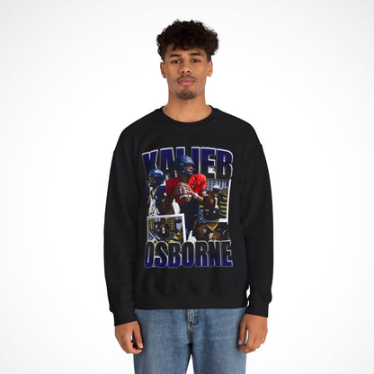Kalieb Osborne Graphic Crewneck
