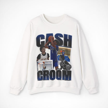 Cash Croom Graphic Crewneck