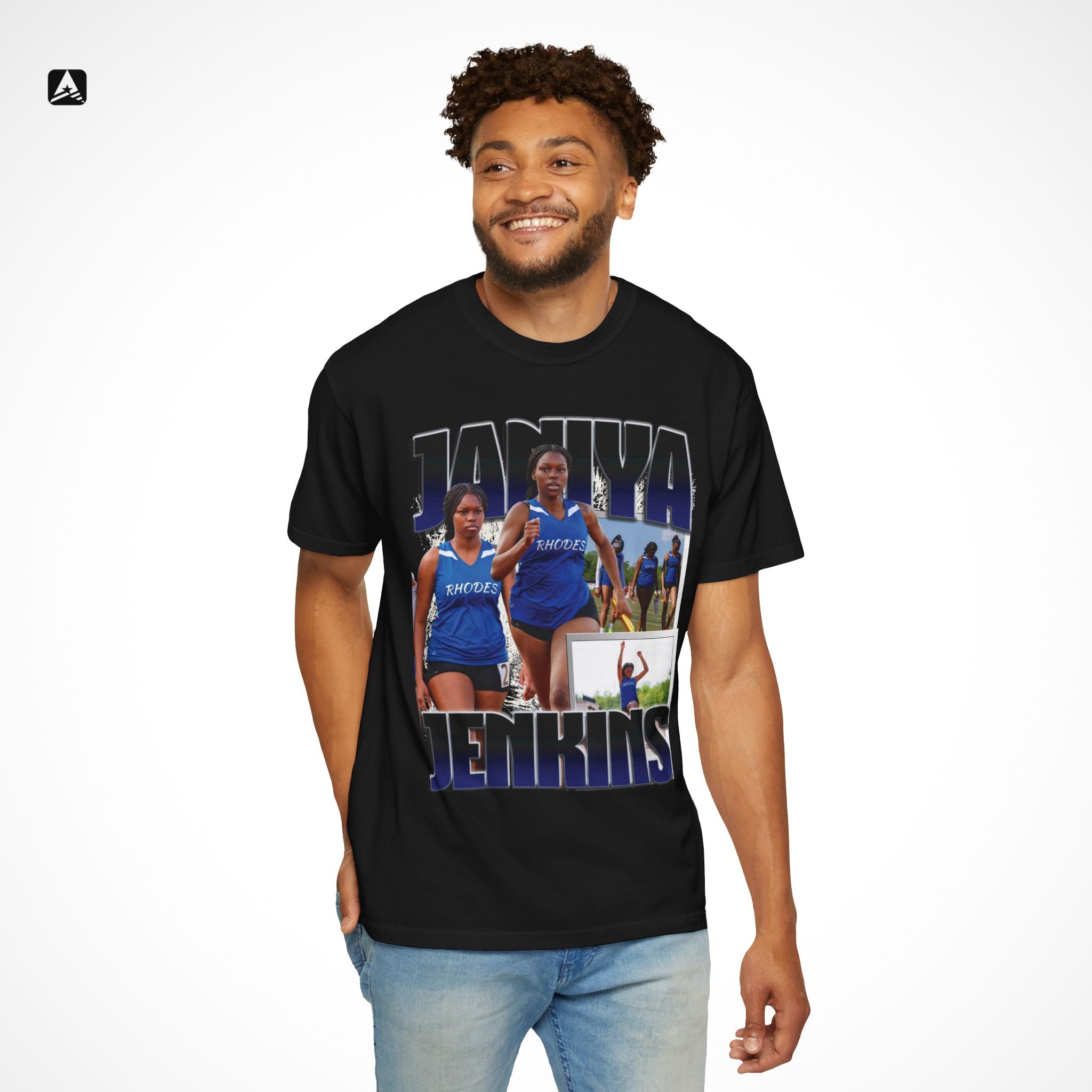 Janiya Jenkins Graphic Tee