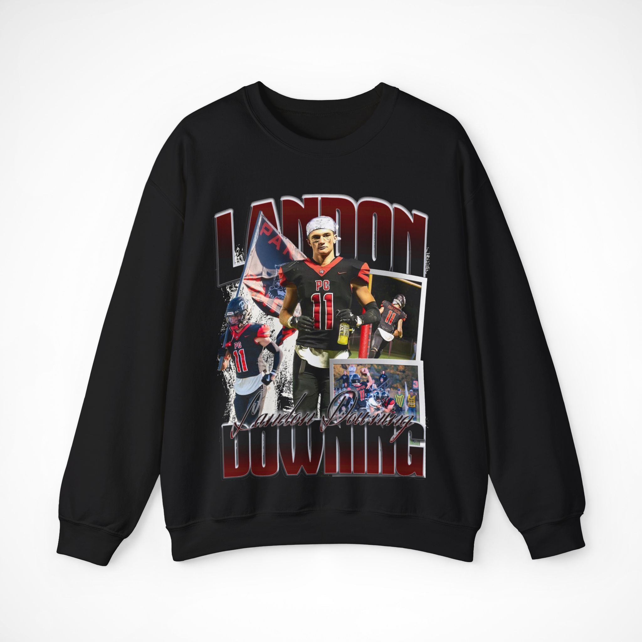Landon Downing Graphic Crewneck