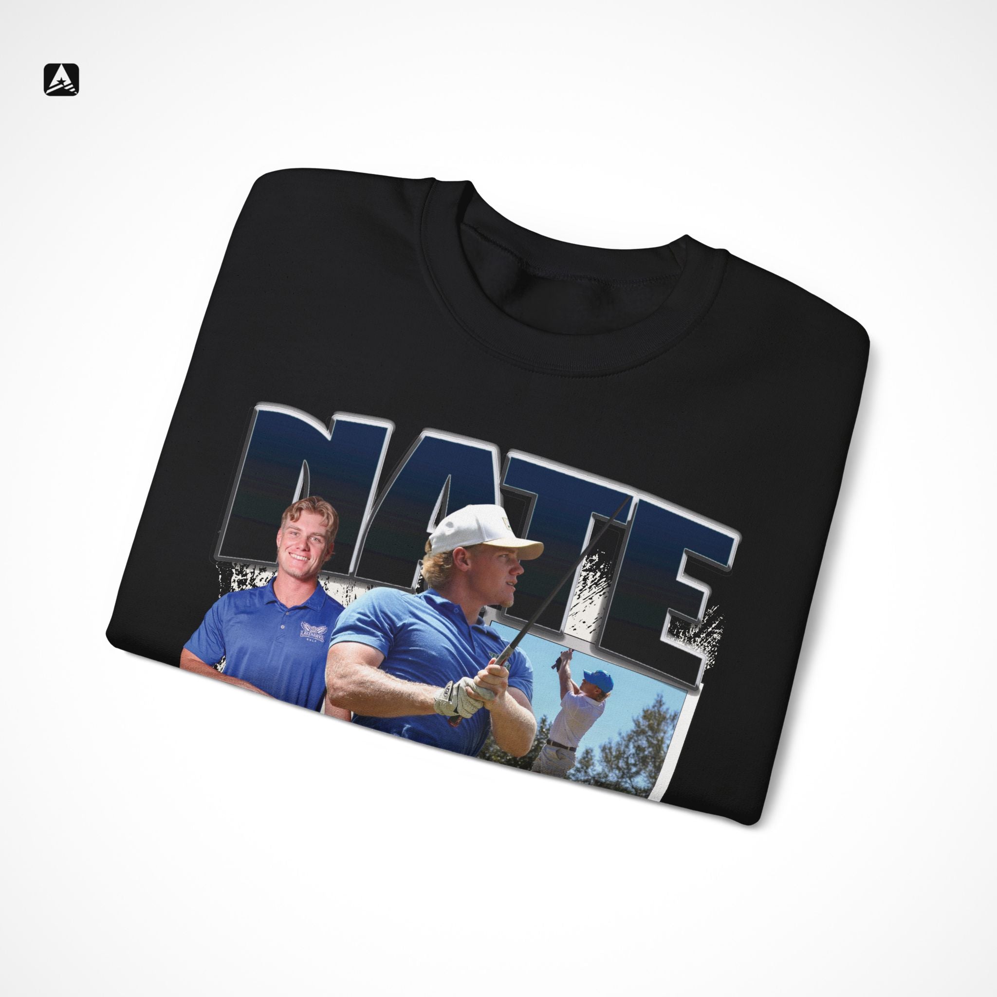 Nate Williams Graphic Crewneck