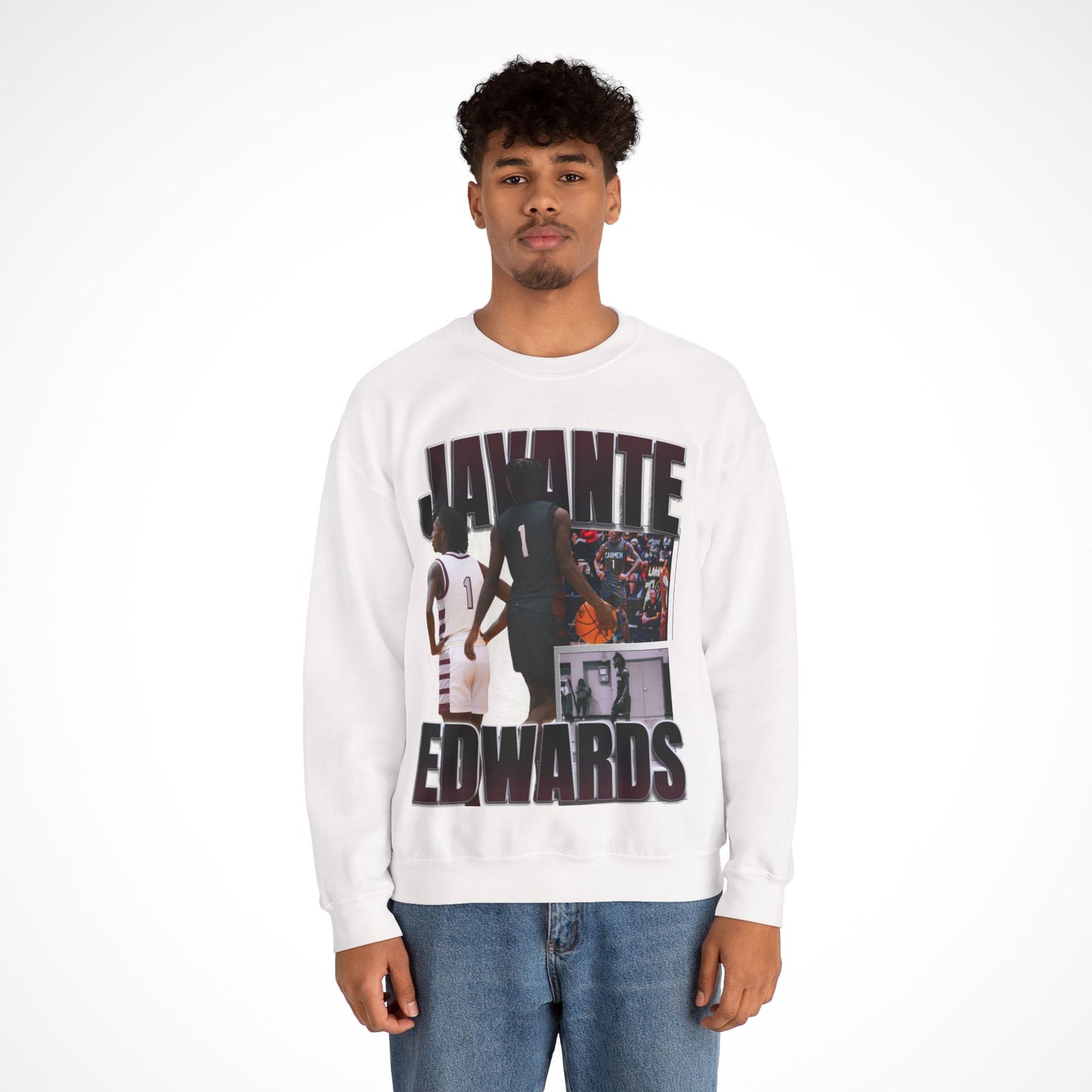 Javante Edwards Graphic Crewneck