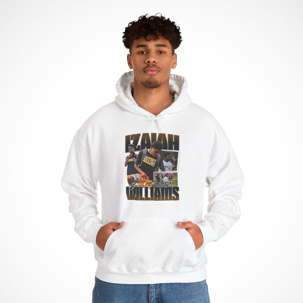 Izaiah Williams Graphic Hoodie