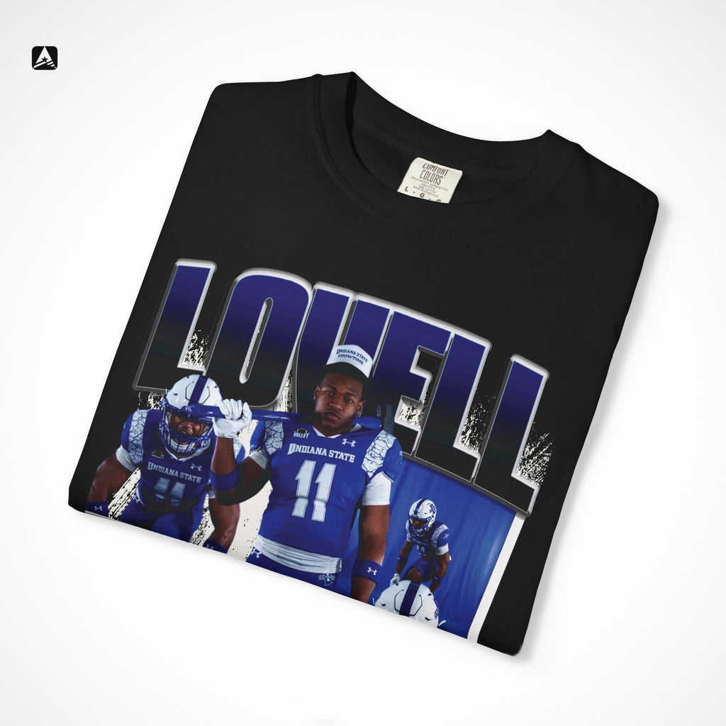 Lovell Vereen Jr Graphic Tee