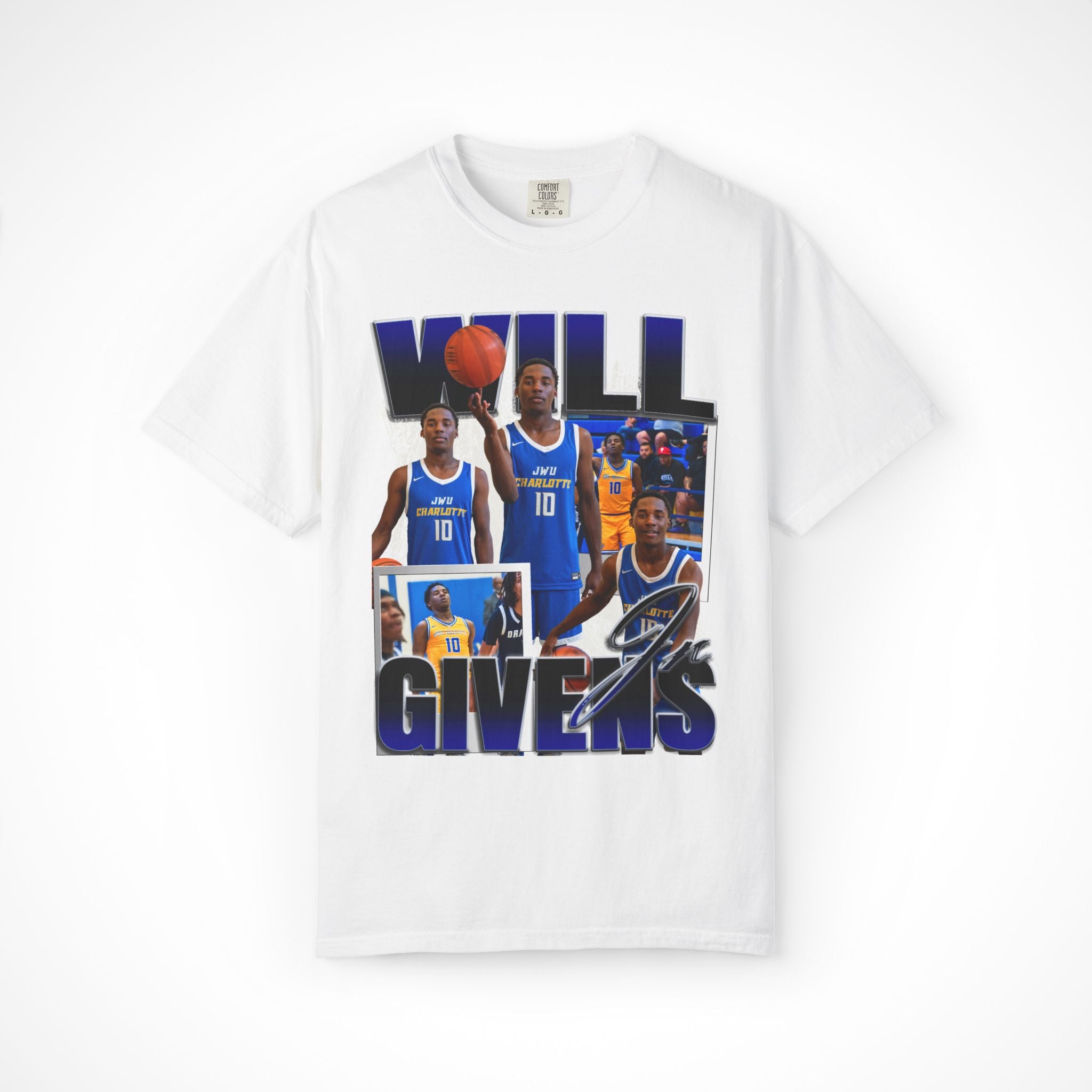 Will Givens Jr. Graphic Tee
