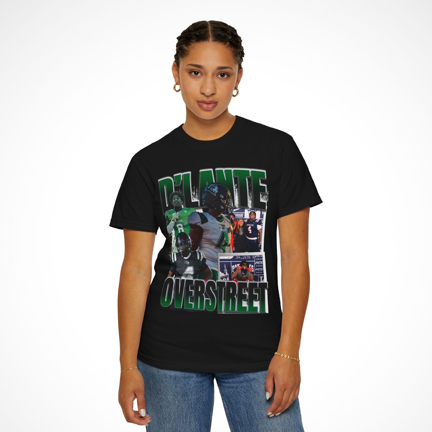 D’Lante Overstreet Graphic Tee