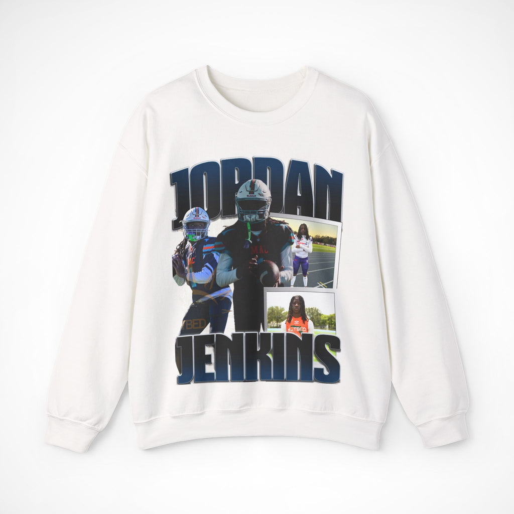 Jordan Jenkins Graphic Crewneck
