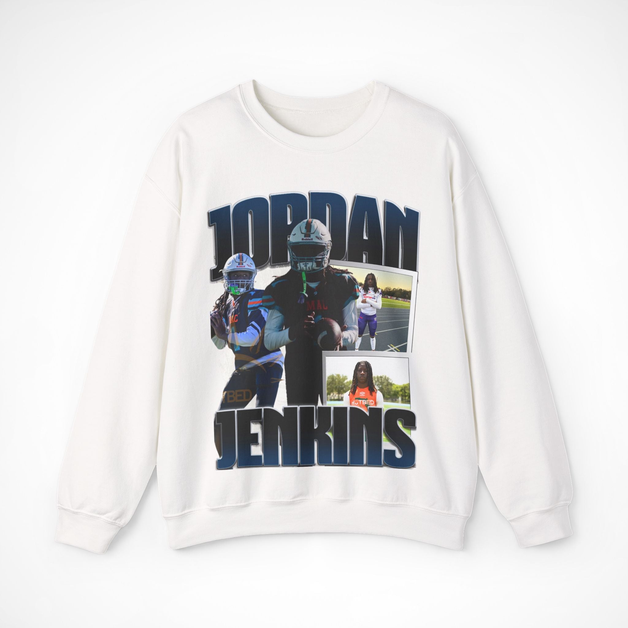 Jordan Jenkins Graphic Crewneck