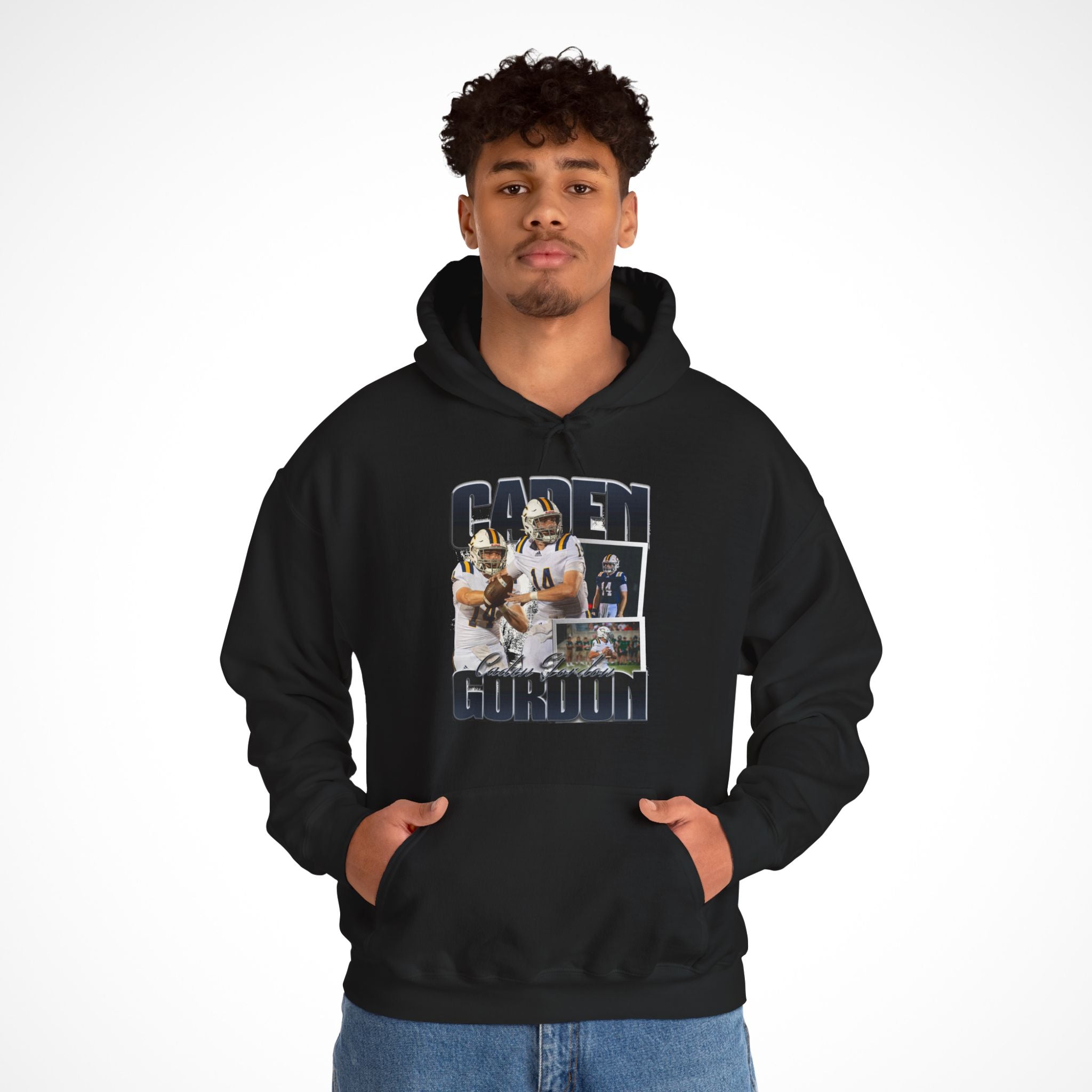 Caden Gordon Graphic Hoodie
