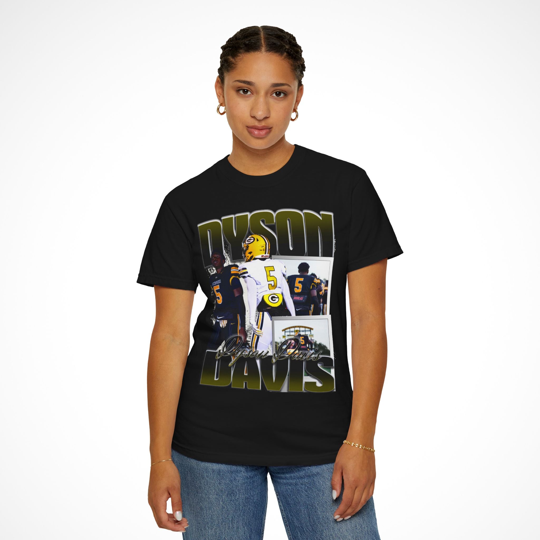 Dyson Davis Graphic Tee